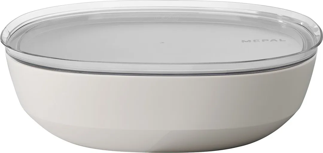 Mepal Silueta Serveerschaal met deksel 4000ml