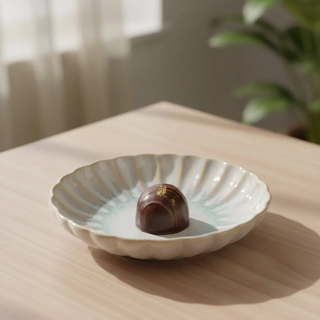 Cosy&Trendy Petitfour Schaaltjes 10.5cm - 4 Stuks