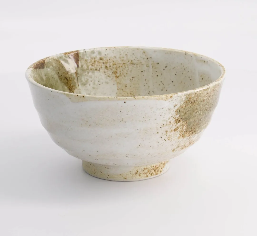 Tokyo Design Studio Yukishino Ramen Kom 900ml - Wit