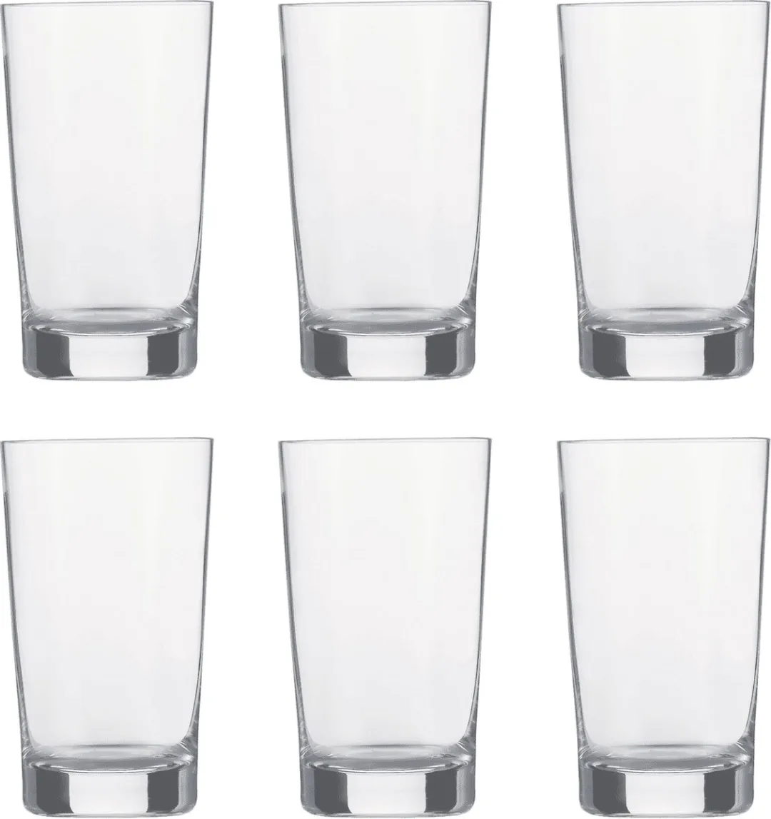 Schott Zwiesel Basic Bar Selection Glas 0,33L - 6 Stuks