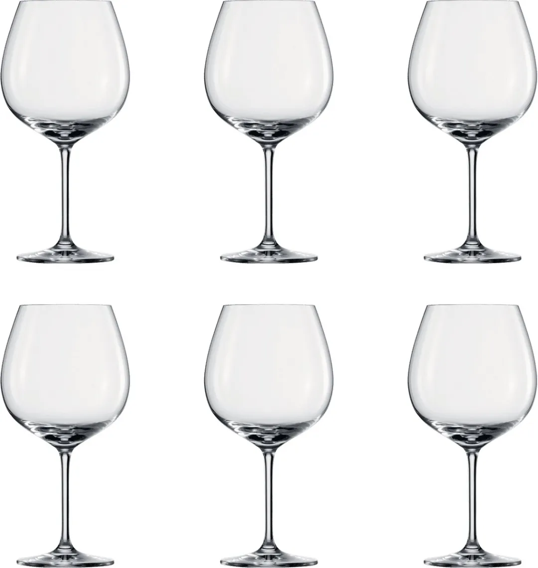 Schott Zwiesel Ivento Bourgogne wijnglas 140 - 0.78 Ltr - set van 6