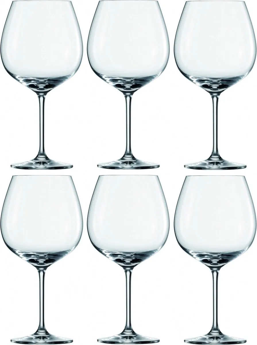 Schott Zwiesel Ivento Bourgogne Wijnglazen - 0.78L - Set van 6 - afbeelding 6 van 6
