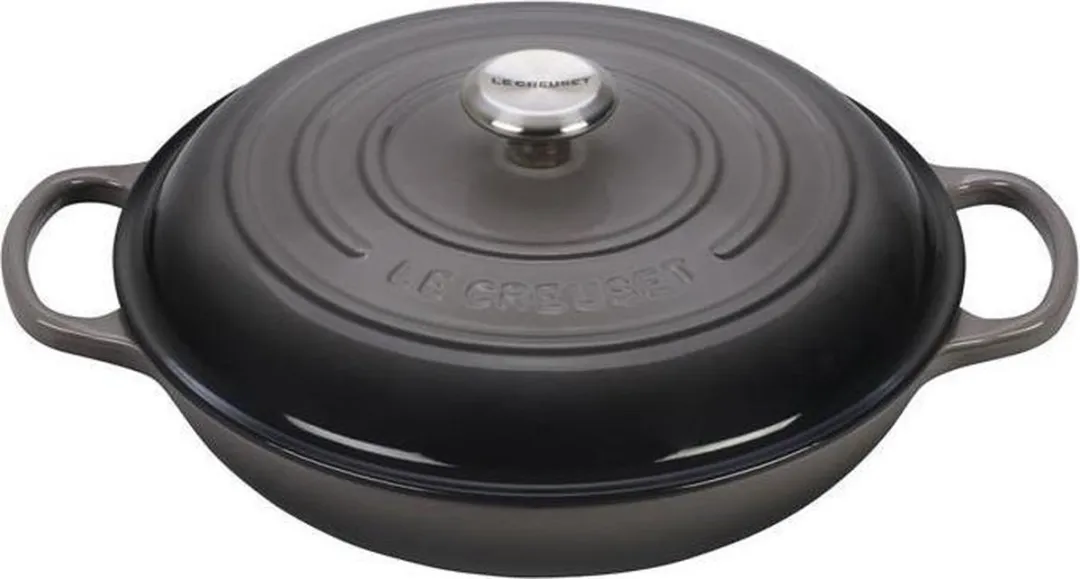 Le Creuset Campagnard Gietijzeren Pan 30cm