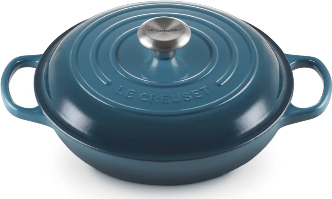 Le Creuset Campagnard Gietijzeren Pan 26cm 2,2L