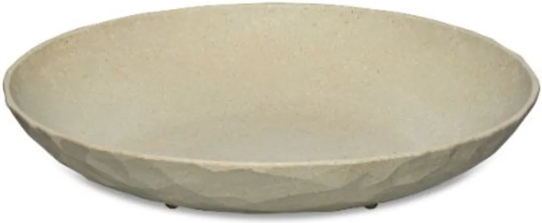 Koziol Diepe Borden Club Creme 22cm