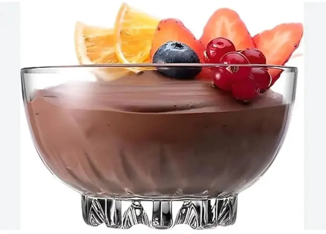 Pasabahce Mousse Voorraadpot Set 6x270ml - Grijs