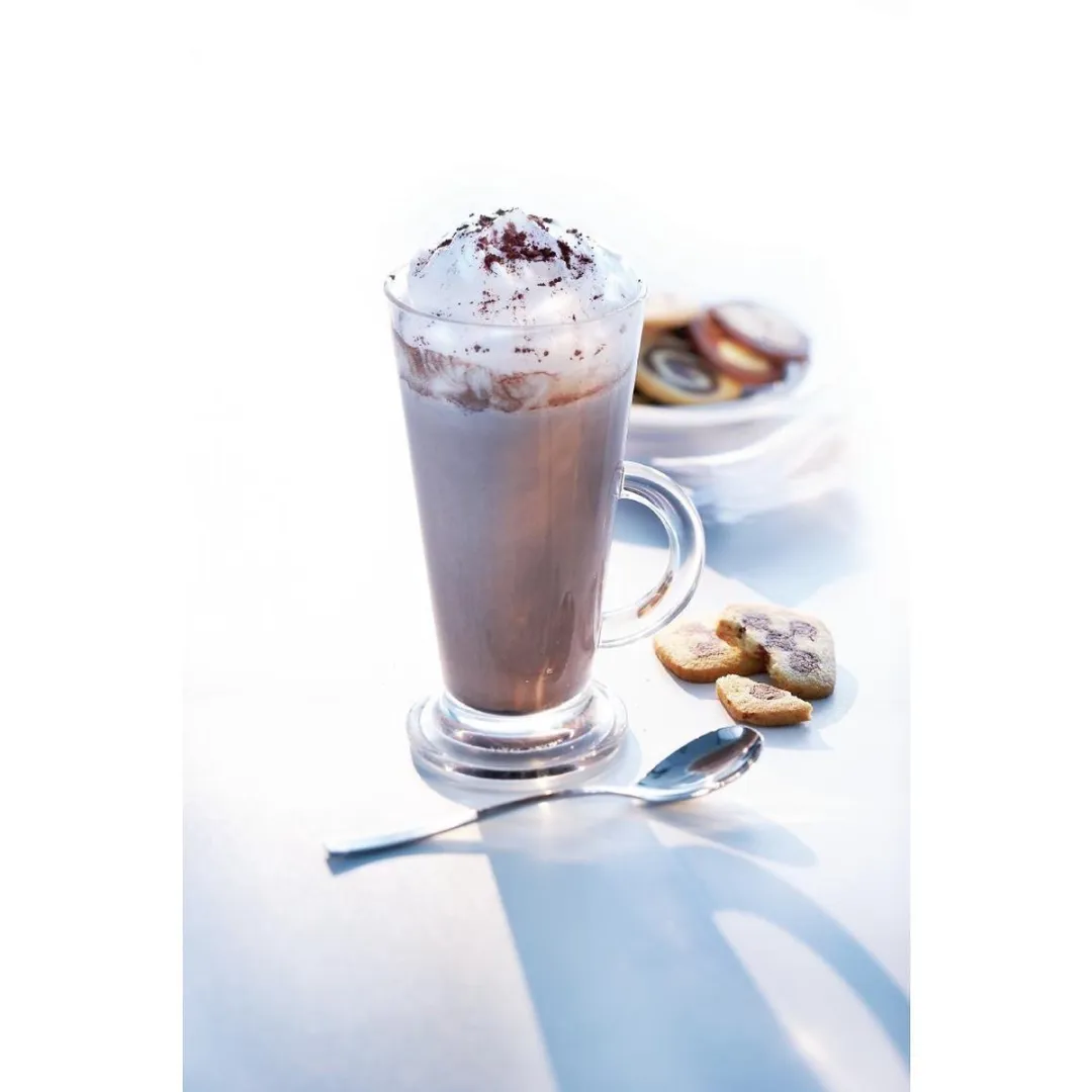 Arcoroc Latino Latte Macchiato Glazen 290ml - 6 Stuks