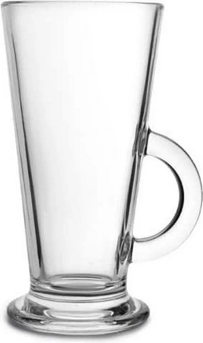 Arcoroc Latino Latte Macchiato Glazen 290ml