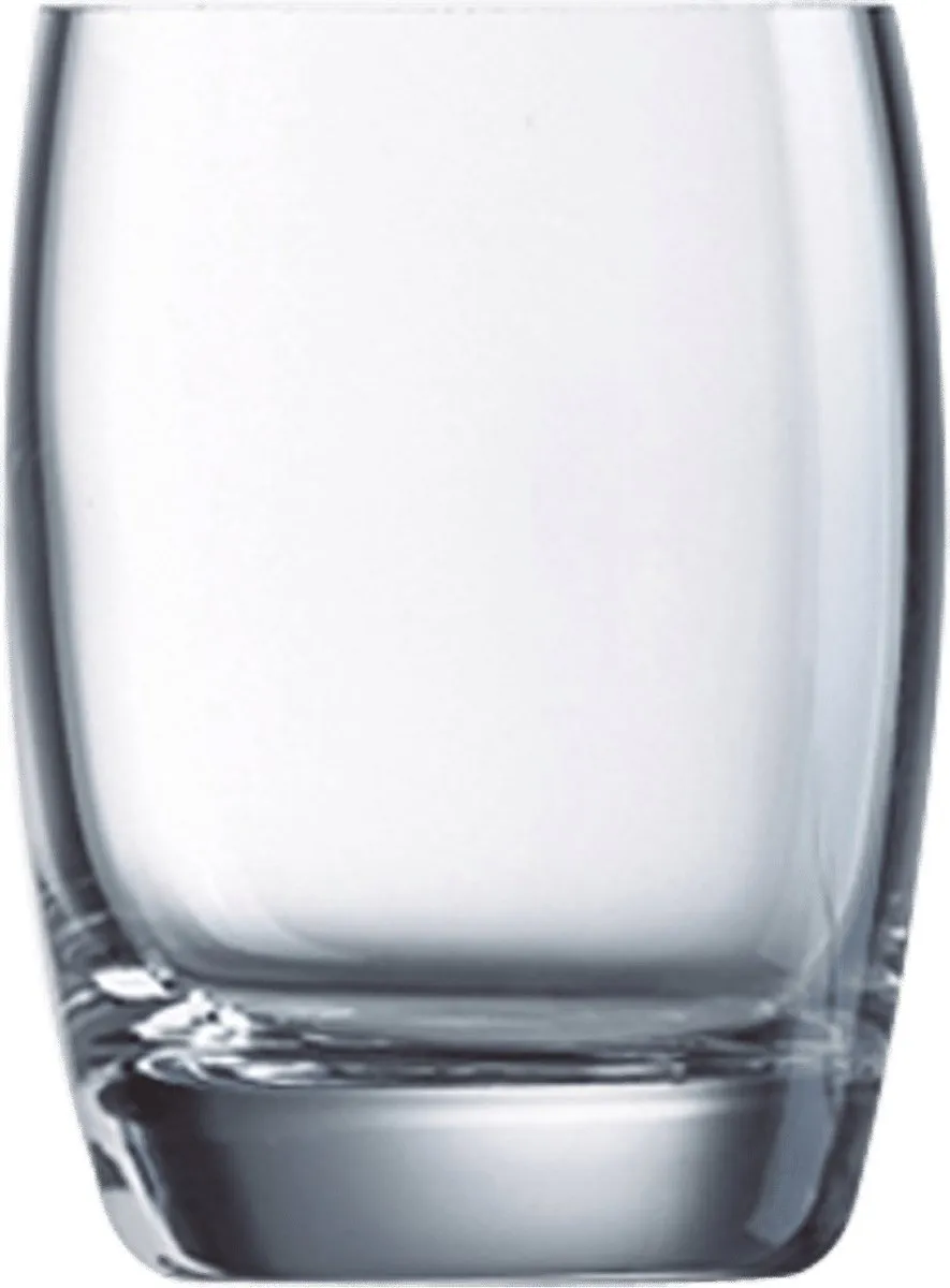 Arcoroc Salto Shotglas 6,5cl - Set van 12