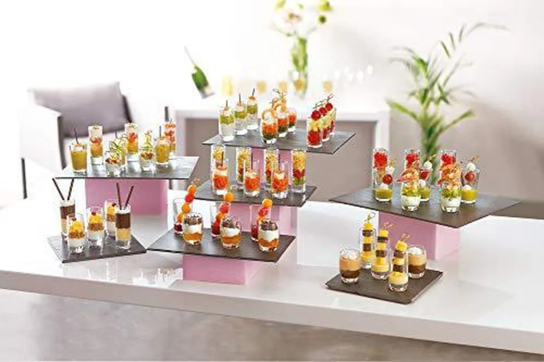 Arcoroc Salto Shotglas 6,5cl - Set van 12