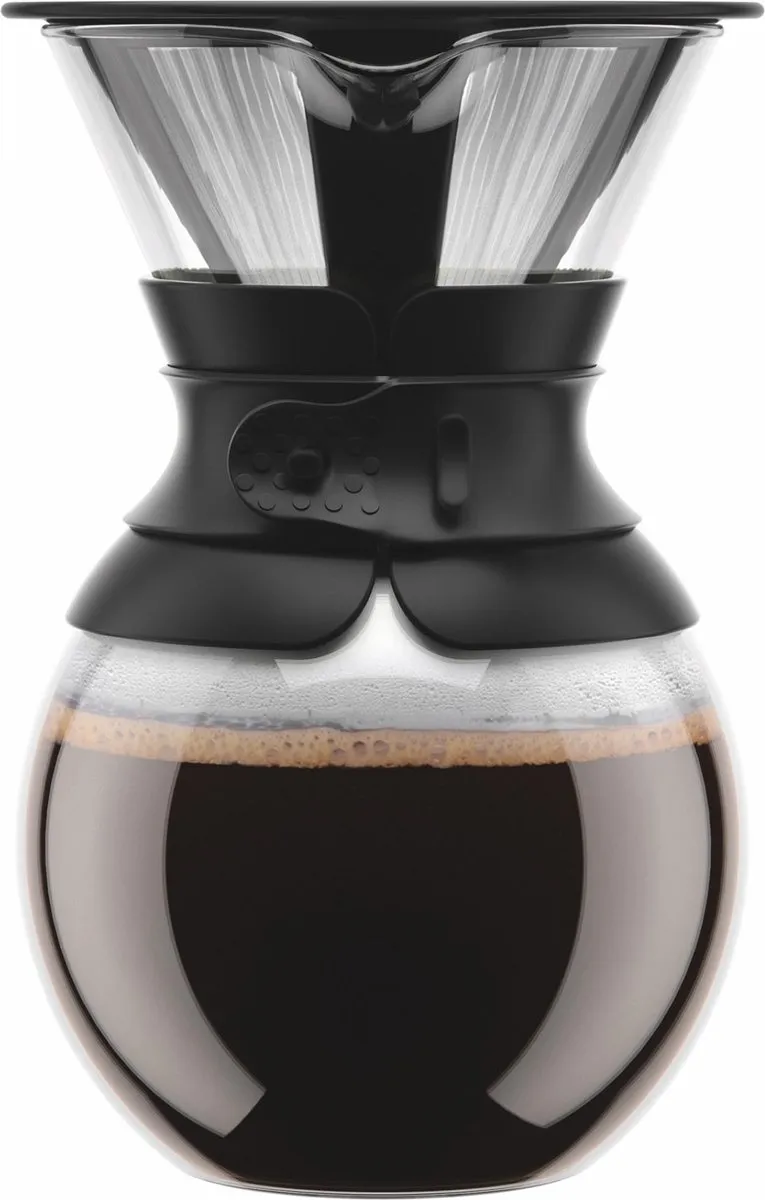 Bodum Pour Over Koffiezetter 1L