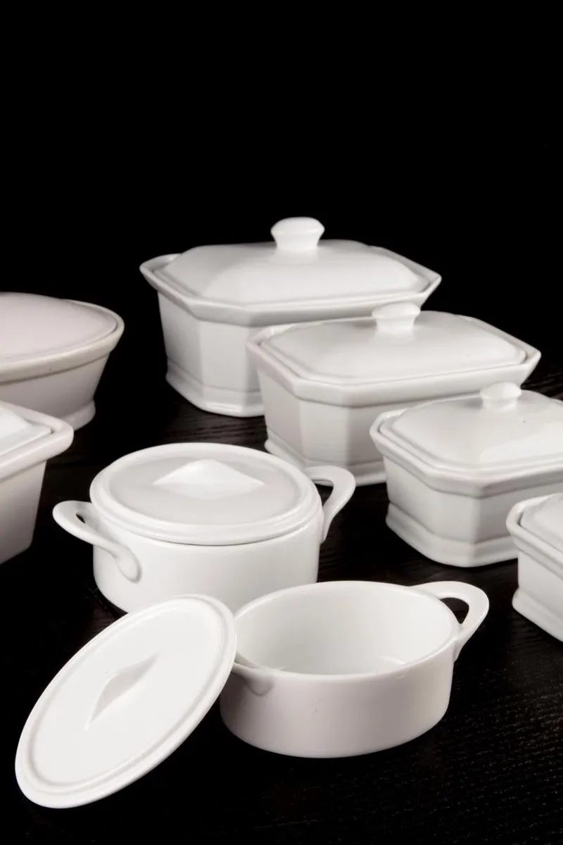 Cosy&Trendy Patepotje RH46632 Wit - 250ml - afbeelding 2 van 3