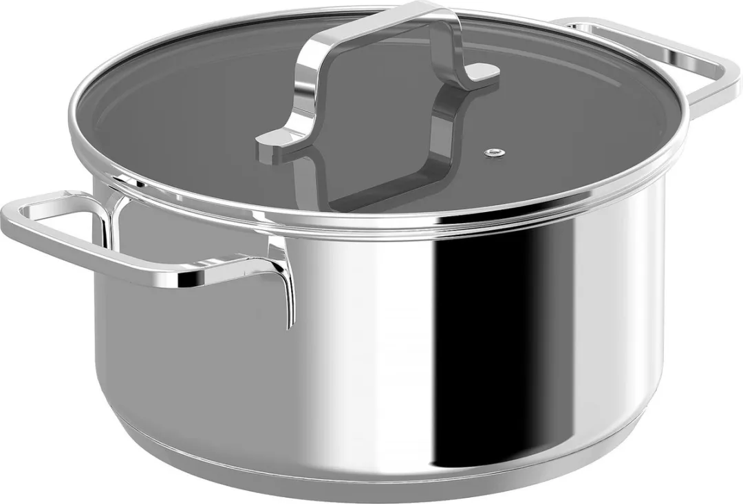 BergHOFF DiNA Kookpot Helix Ø20cm