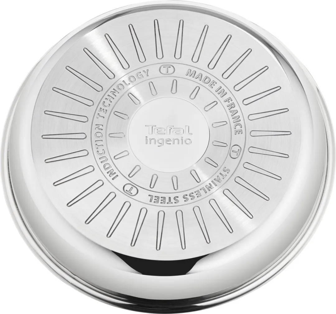 Tefal Ingenio Preference L9720602 Koekenpan 28cm RVS