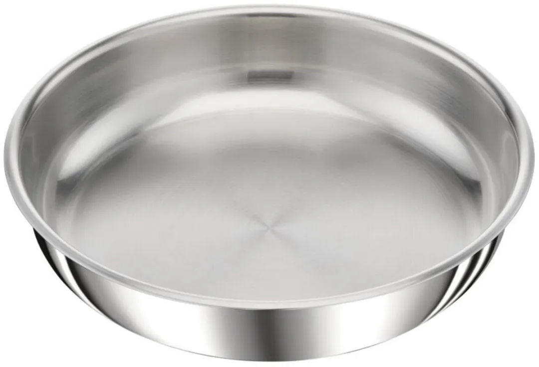 Tefal Ingenio Preference L9720602 Koekenpan 28cm RVS