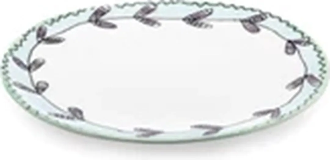 Serax Marni Midnight Flowers Blossom Milk Bord