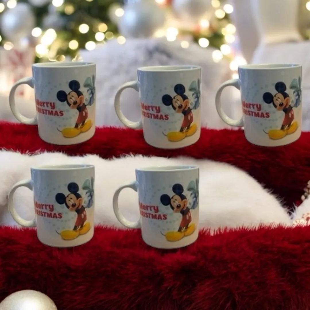Disney Mickey Mouse Kerstmok