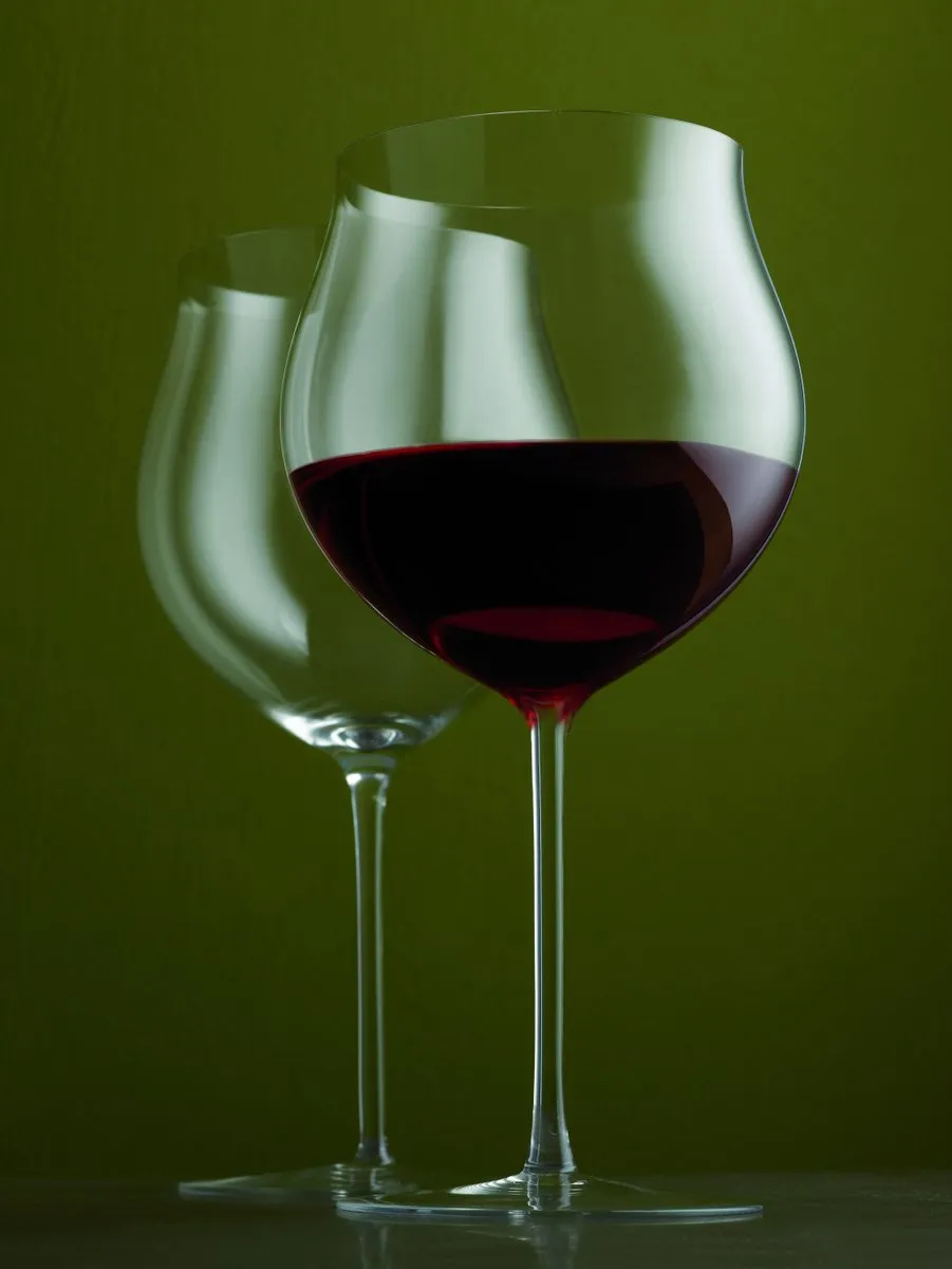 Zwiesel Glas Enoteca Bourgogne Grand Cru 122088 - 0.96L - Set van 2