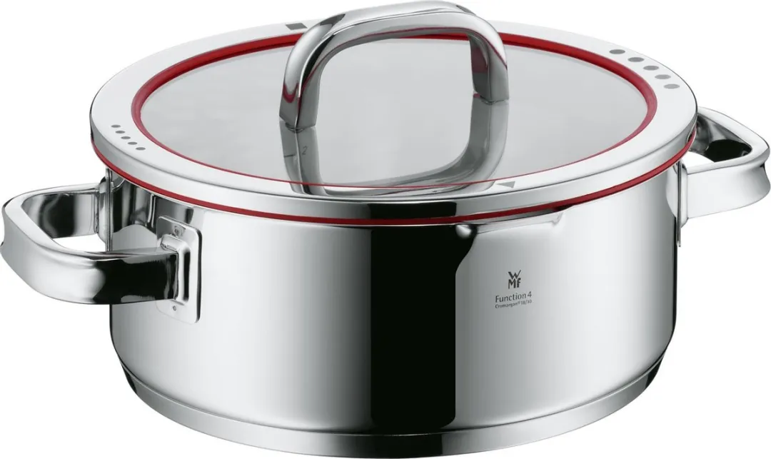 WMF Function4 Kookpan 24cm RVS