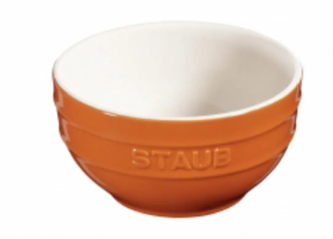 Staub Keramische Bowl 035886360856