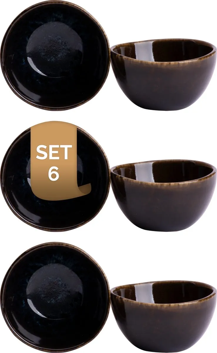Palmer Eccentric Schaal 6-delig