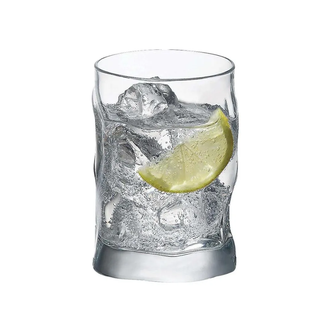 Bormioli Rocco Sorgente Longdrinkglazen 300ml - 6 Stuks