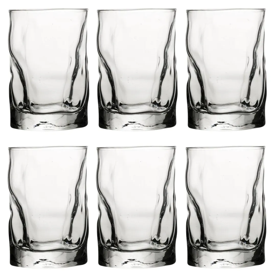 Bormioli Rocco Sorgente Longdrinkglazen 300ml