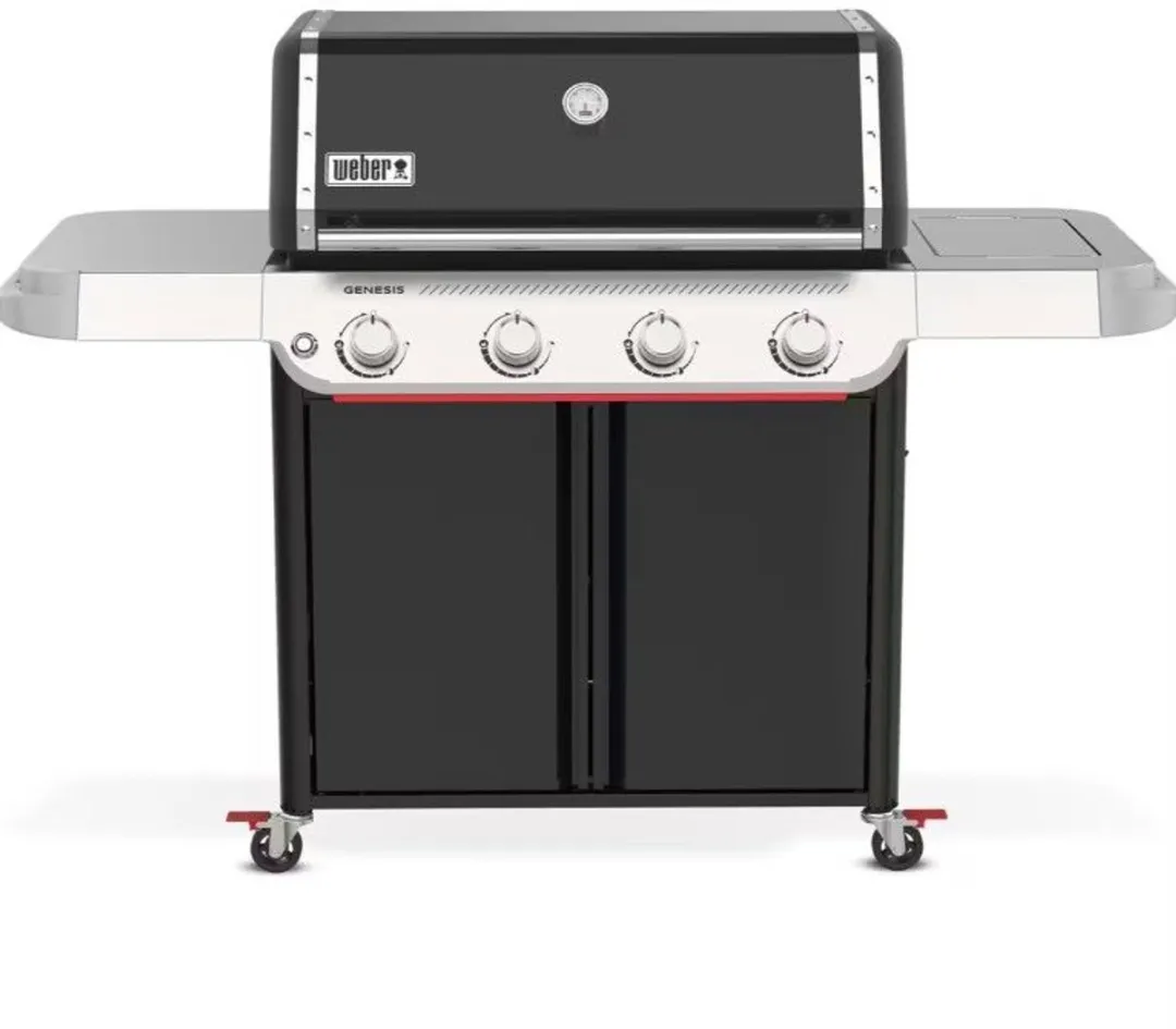Weber Genesis E415W BBQ