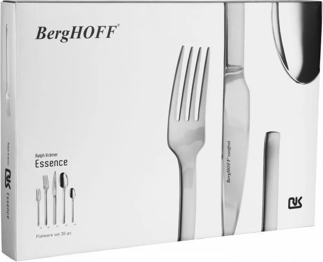 BergHOFF DiNA 30-delig Bestekset Essence - 30 Stuks