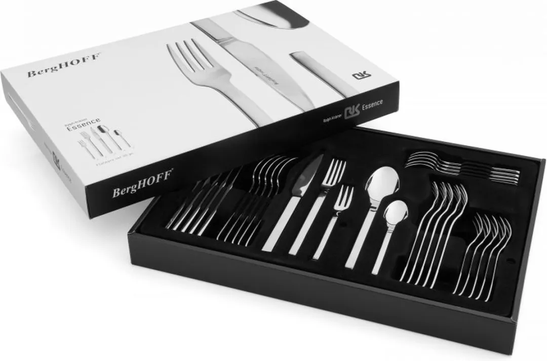 BergHOFF DiNA 30-delig Bestekset Essence - 30 Stuks