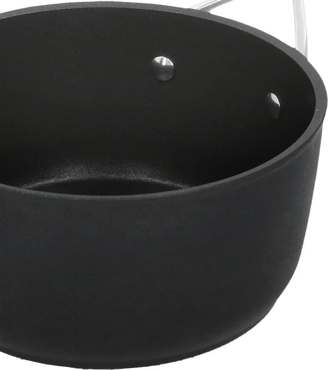 Demeyere Alu Pro 5 Steelpan 18cm - 2L - Zilver