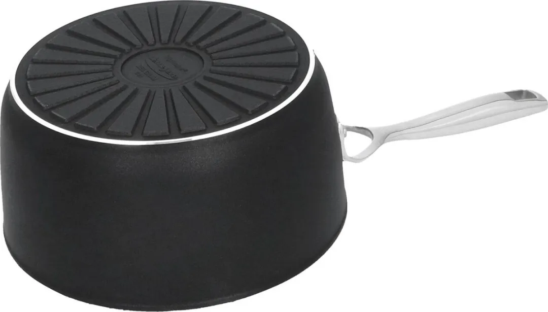 Demeyere Alu Pro 5 Steelpan 18cm - 2L - Zilver
