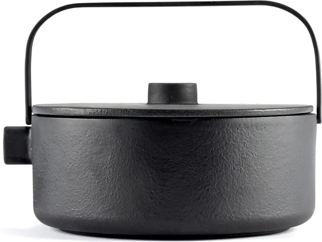 Serax Collage Theepot Gietijzer 1.2L