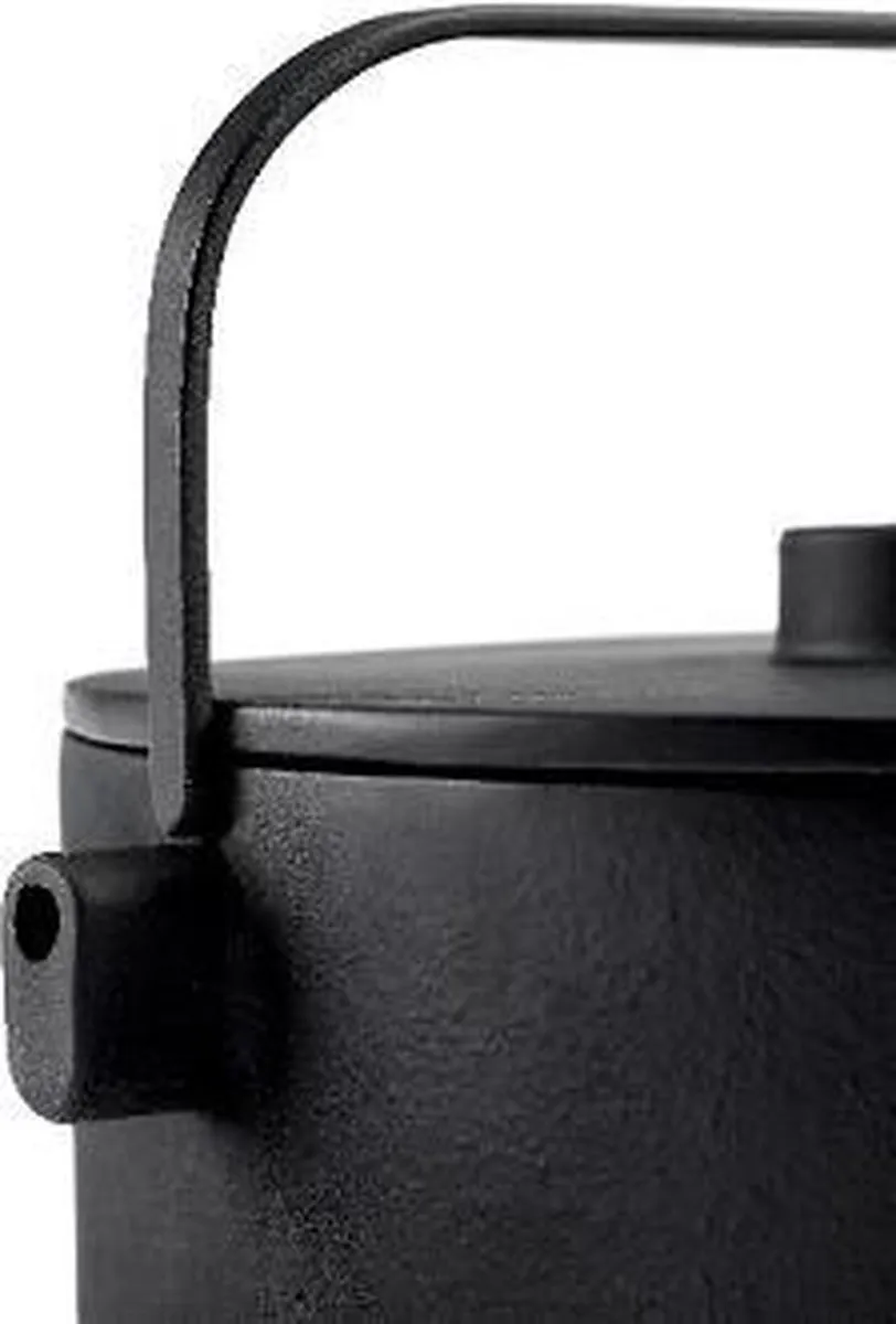 Serax Collage Theepot Gietijzer 1.2L - Metaal