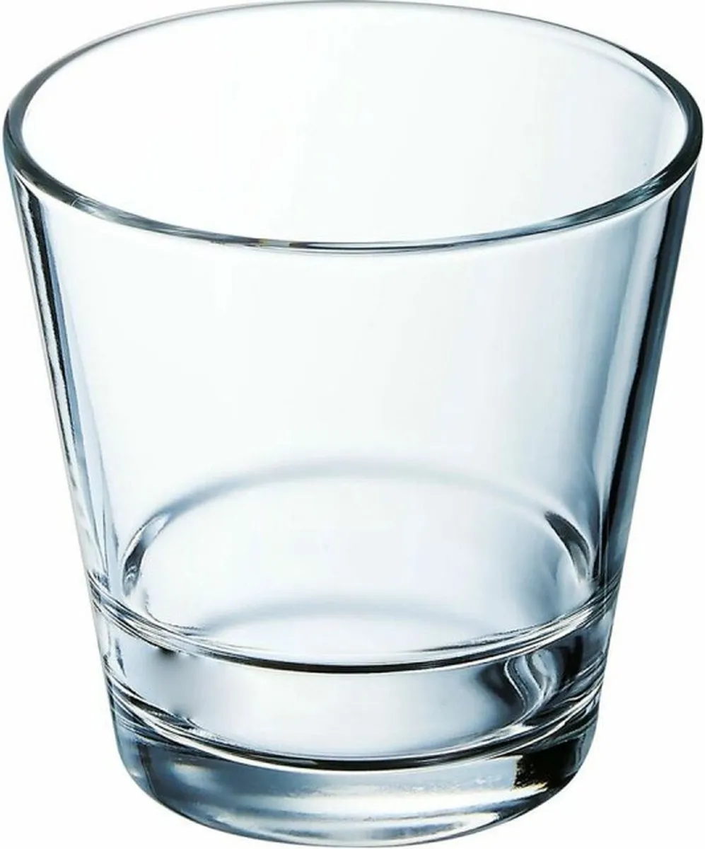 Arcoroc Stack Up Waterglas 32cl - 12 Stuks (2x6) - Transparant