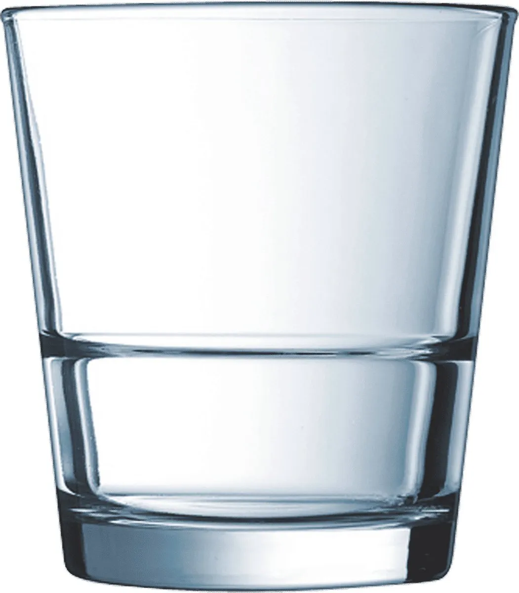 Arcoroc Stack Up Waterglas 32cl
