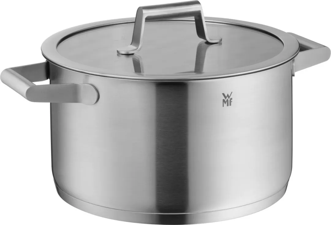 WMF Comfort Line Pannenset 5-delig RVS - 5 Stuks