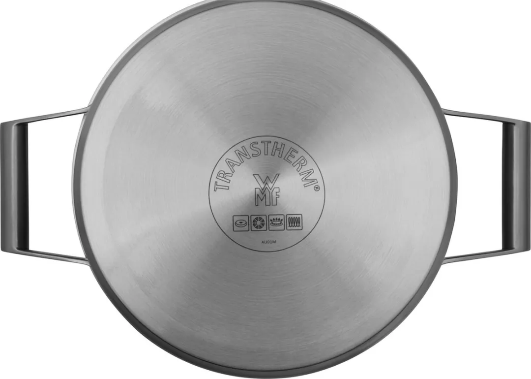 WMF Comfort Line Pannenset 5-delig RVS - 5 Stuks