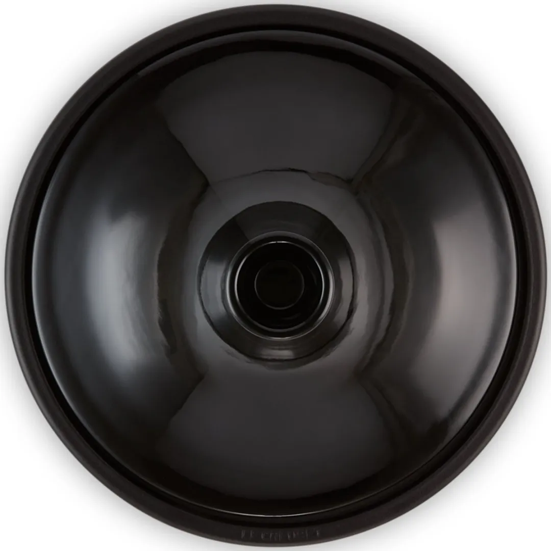 Le Creuset Tajine Tradition 25138311400422 - Ø31cm - Ebbenzwart - afbeelding 6 van 6