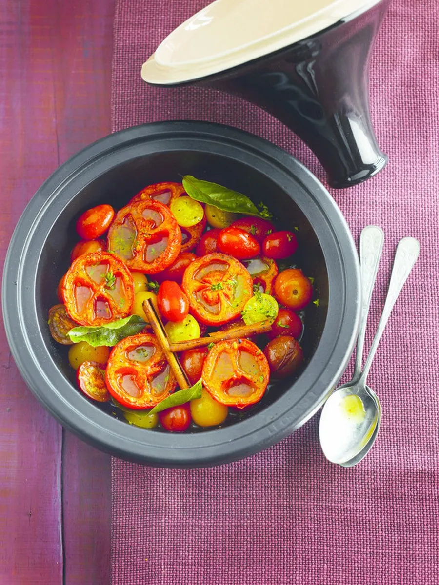 Le Creuset Tajine Tradition 25138311400422 - Ø31cm - Ebbenzwart