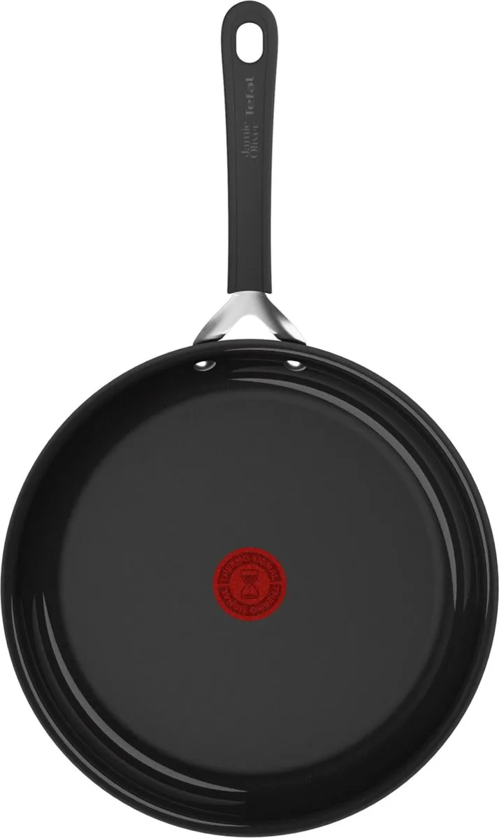 Jamie Oliver by Tefal Home Cook Koekenpan - 24 cm - Keramisch