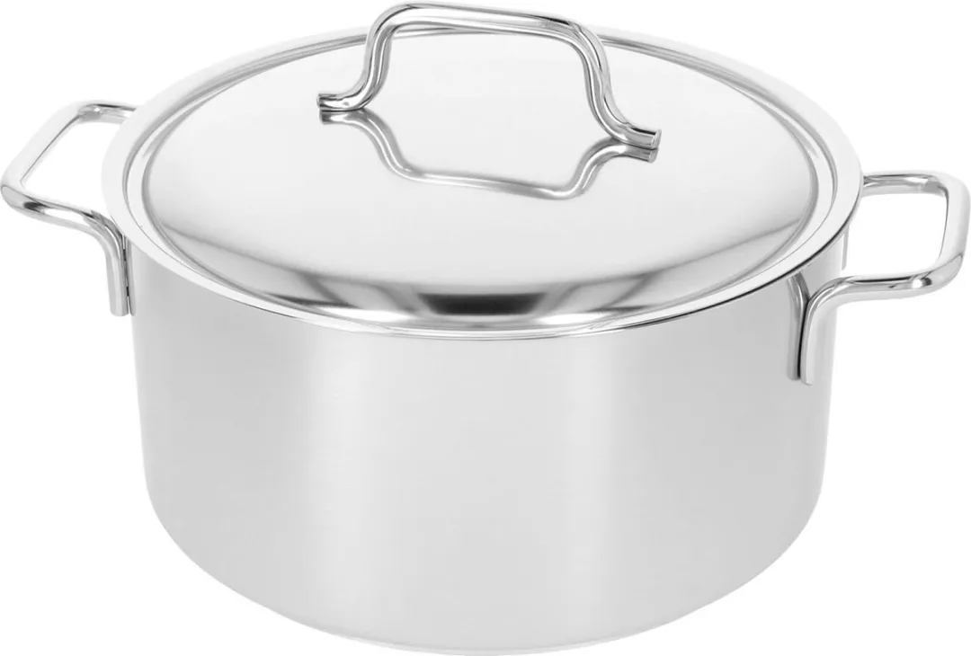 Demeyere Apollo Kookpan Ø18cm 2,2L - Zilver