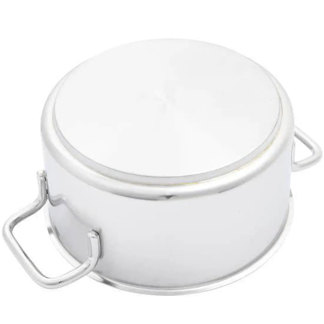 Demeyere Apollo Kookpan Ø18cm 2,2L - Zilver