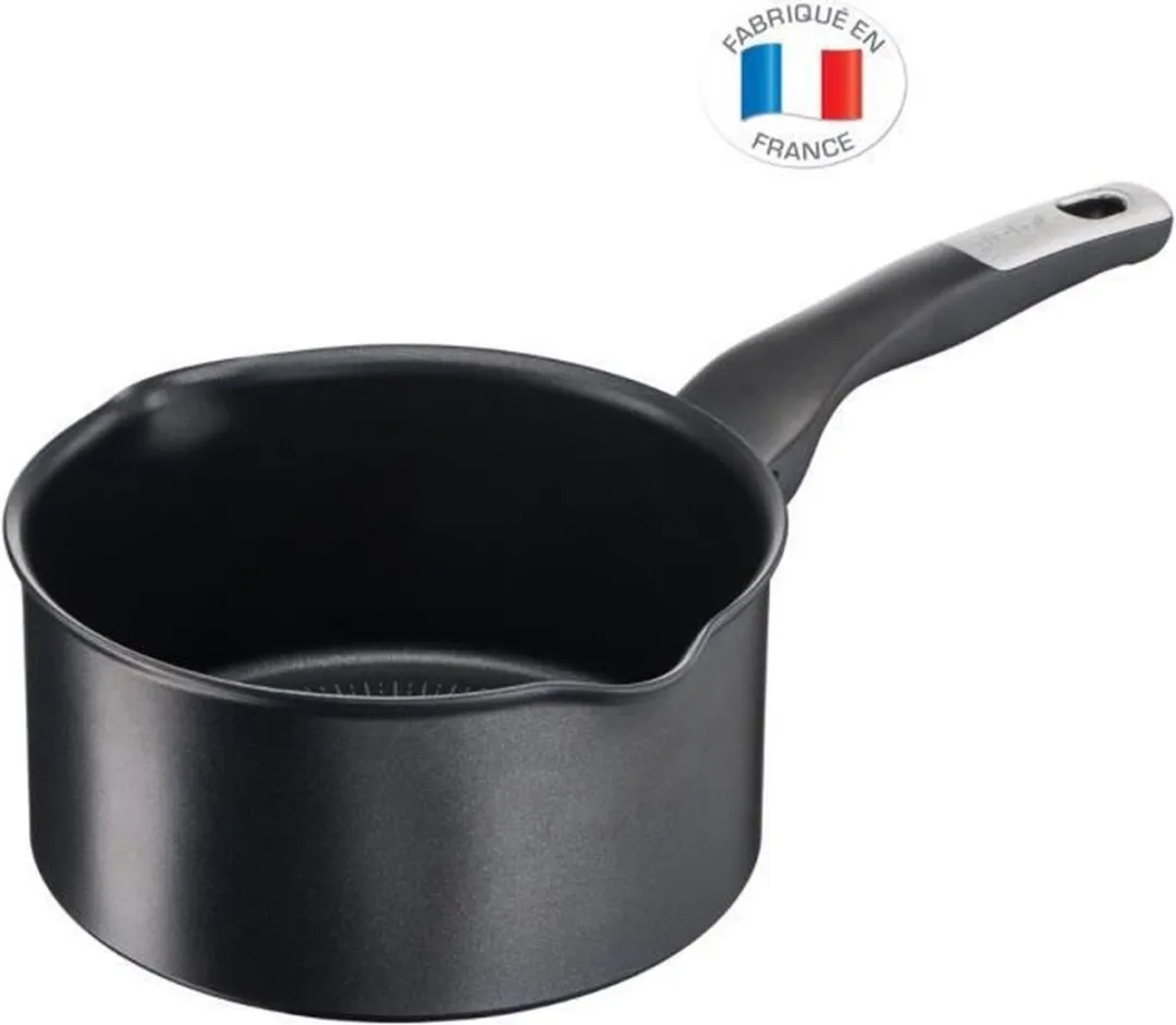 Tefal Unlimited Steelpan 1,5L - Zwart