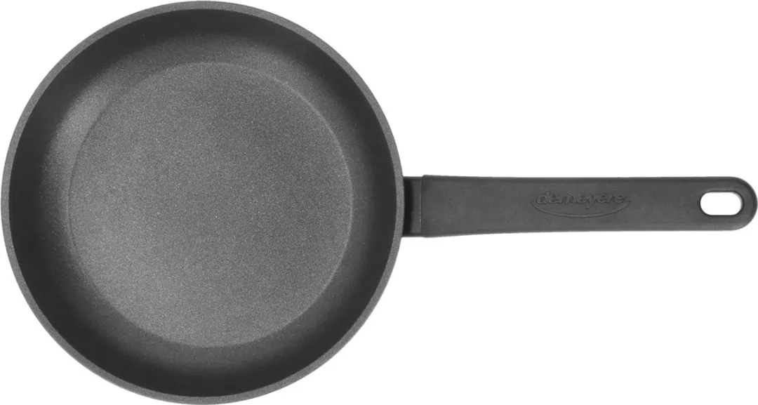 Demeyere Alu Bistro 3 Duraslide Koekenpan 24cm - Zwart