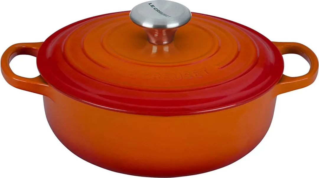 Le Creuset Braadpan Sauteuse 24cm