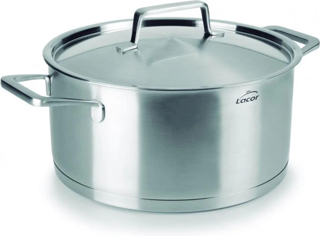Lacor Foodie Kookpan 20cm