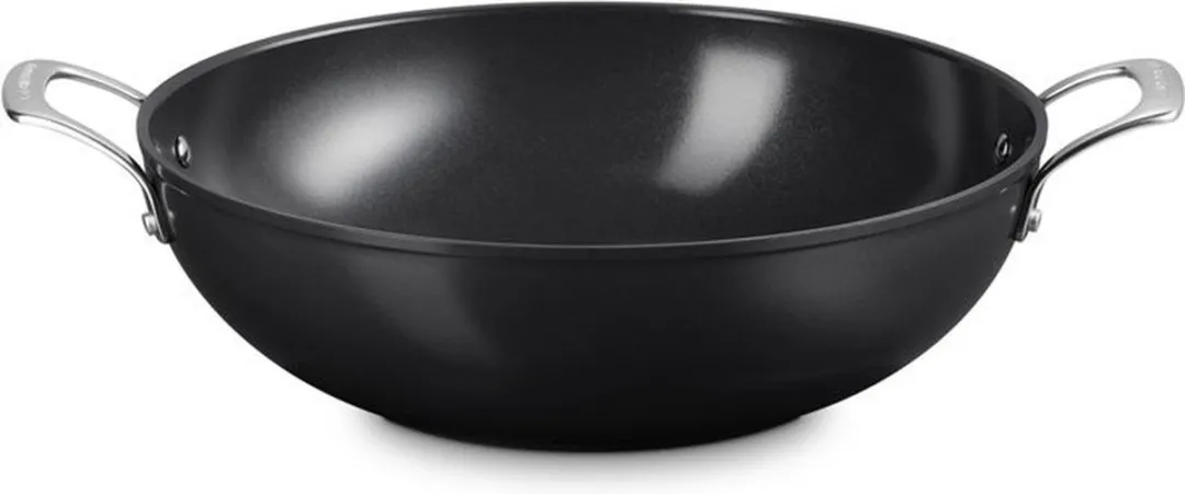 Le Creuset Wokpan Essential 32cm