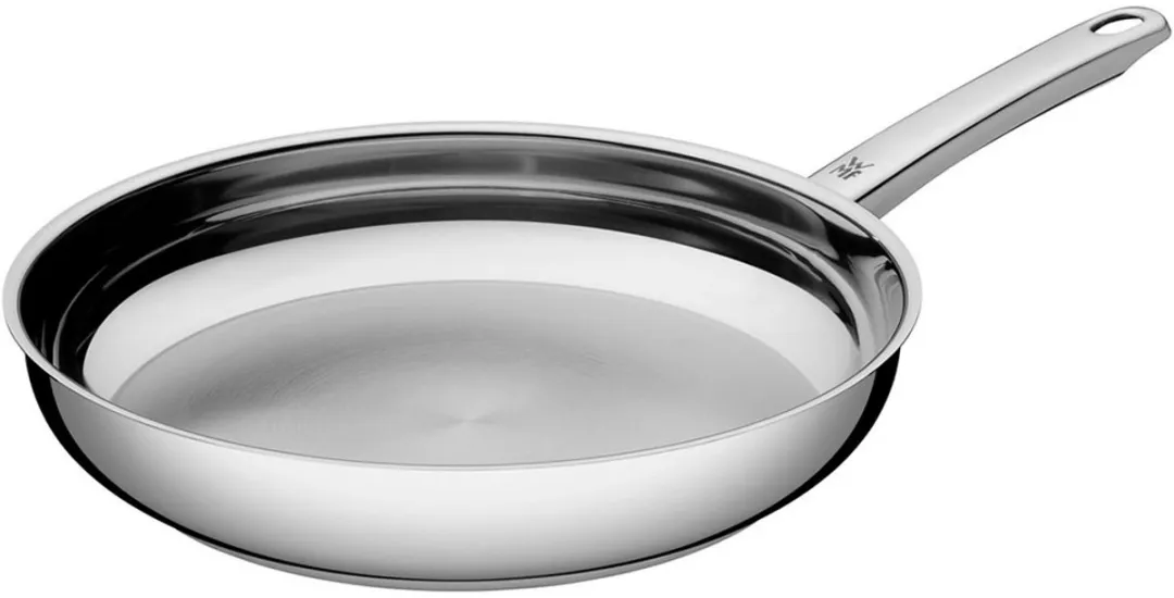 WMF Profi Koekenpan 28cm - RVS - Inductie - Antiaanbaklaag