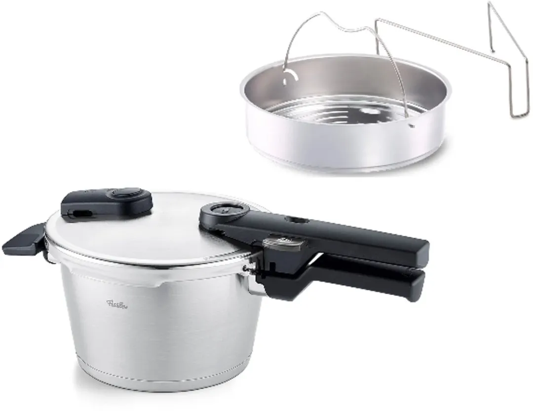 Fissler Vitaquick Premium Snelkookpan 2.5L